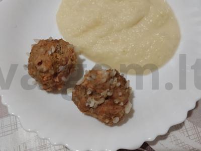 Kiaulienos kotletai pagrindine nuotrauka