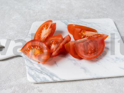 Vitaminų salotas Žingsnis 3