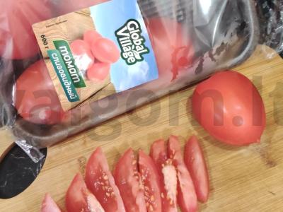 Daržovių troškinys su elnienos mėsa, paruoštas lėtoje viryklėje Žingsnis 4