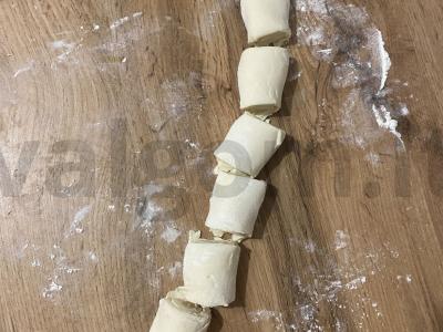 Sūris su kiauliena ir bulvėmis Žingsnis 2