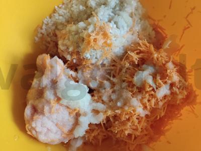 Įdarytos paprikos Žingsnis 2