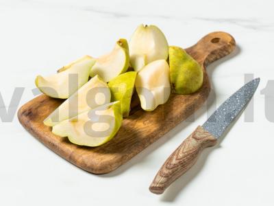 Keptos kriaušės Žingsnis 1