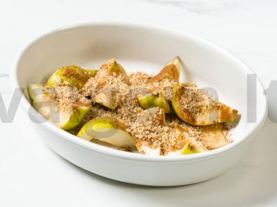 Keptos kriaušės Žingsnis 3