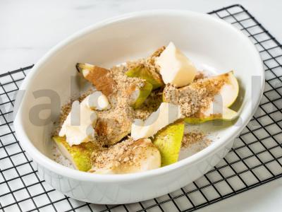 Keptos kriaušės Žingsnis 5