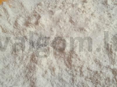 Kalmaro žiedai džiūvėsėliuose Žingsnis 2