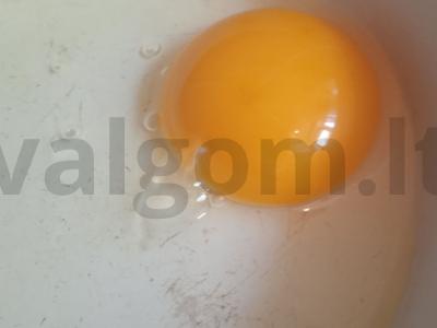 Kalmaro žiedai džiūvėsėliuose Žingsnis 4