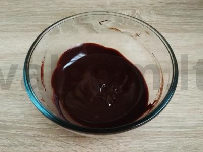 Šiuolaikinis tortas „Praha“ Žingsnis 7