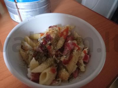 Kas mėgsta su ugnimi Žingsnis 4