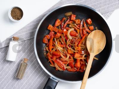 Kalakutienos filė sriuba su elnienos mėsa Žingsnis 2