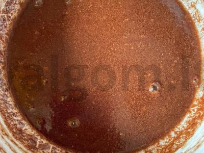 Šokoladinis glajus tortui pagrindine nuotrauka