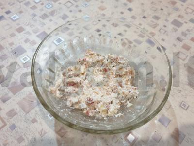 Pyragas „Uogų transformacija“ Žingsnis 2