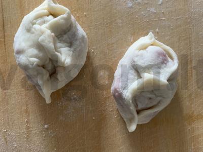 Garinti mantai Žingsnis 7