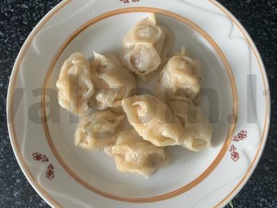 Garinti mantai Žingsnis 9