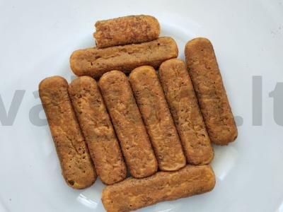 Švelniausias tiramisu su plakta grietinėle Žingsnis 4