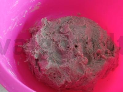 Ruginė duona Žingsnis 2