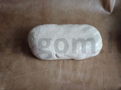 Ruginė duona Žingsnis 3