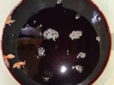 Naujųjų metų glintveinas Žingsnis 1