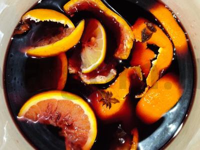 Naujųjų metų glintveinas Žingsnis 2