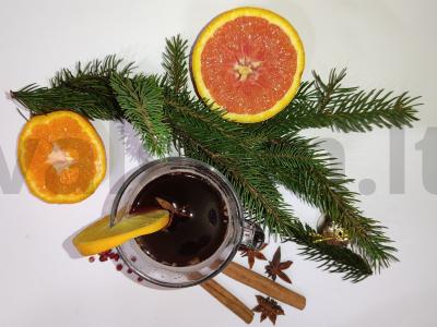 Naujųjų metų glintveinas pagrindine nuotrauka