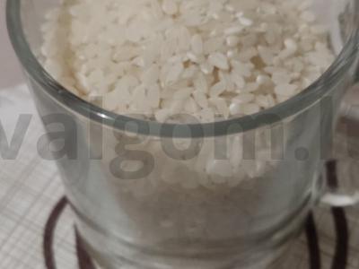 Paprastas plovas su kiauliena Žingsnis 6