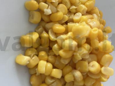 Salotos su tunu ir kukurūzais „Dietiniai“ Žingsnis 4