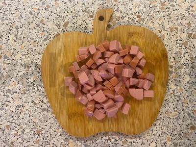 Pietūs pakelės kavinėje Izabella Žingsnis 6