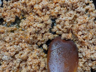 Lasagna „Visiems“ Žingsnis 1