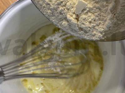 Lasagna „Visiems“ Žingsnis 2