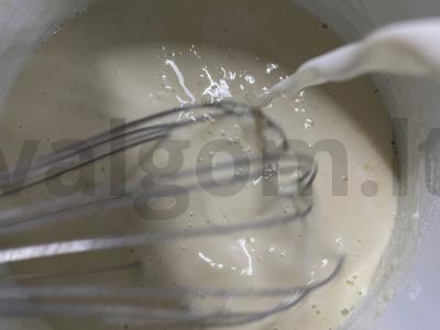 Lasagna „Visiems“ Žingsnis 3