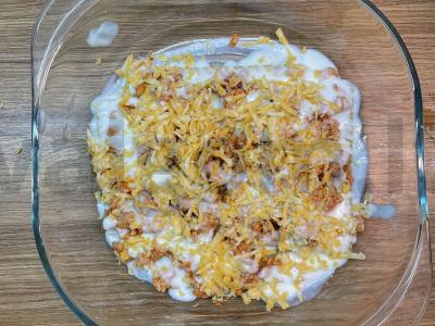 Lasagna „Visiems“ Žingsnis 5