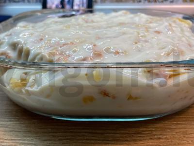 Lasagna „Visiems“ Žingsnis 6