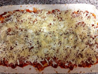 Lasagna „Toropyžka“ Žingsnis 4