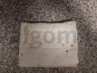 Lasagna „Toropyžka“ Žingsnis 5