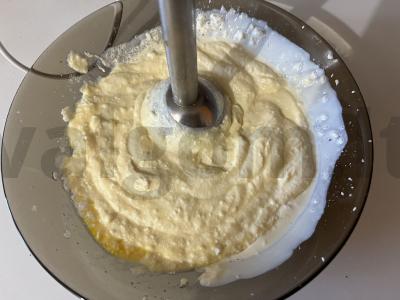 Krisčiai varškės sausainiai „Rulėliai“ Žingsnis 3