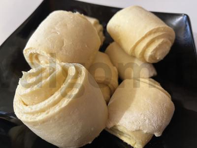 Krisčiai varškės sausainiai „Rulėliai“ pagrindine nuotrauka