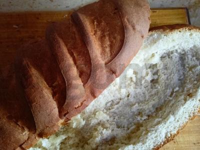 Įdarytas batonėlis Žingsnis 1