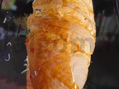 Įdarytas batonėlis Žingsnis 5