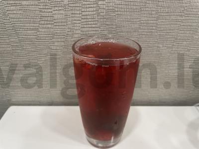 Skanus aviečių kompotas pagrindine nuotrauka