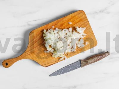 Makaronai po-flotškai Žingsnis 4