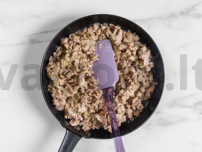 Makaronai po-flotškai Žingsnis 6