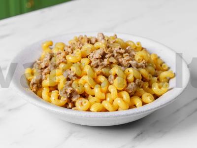 Makaronai po-flotškai Žingsnis 9