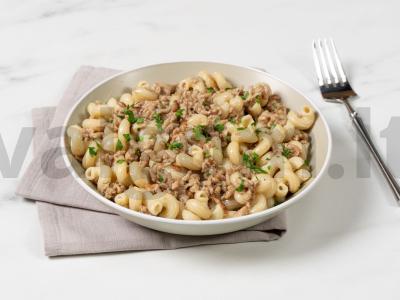 Makaronai po-flotškai pagrindine nuotrauka