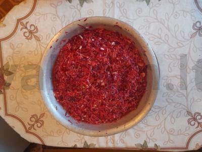 Borsčas žiemai Žingsnis 2