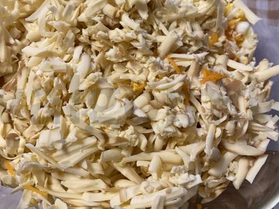 Skanūs paprasti sumuštiniai Žingsnis 3