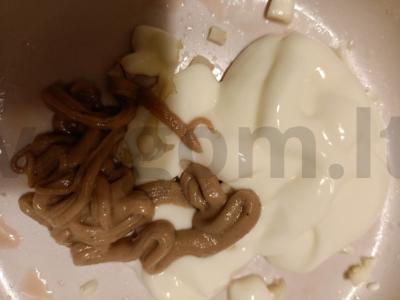 Vištienos krūtinėlės šašlykas Žingsnis 2