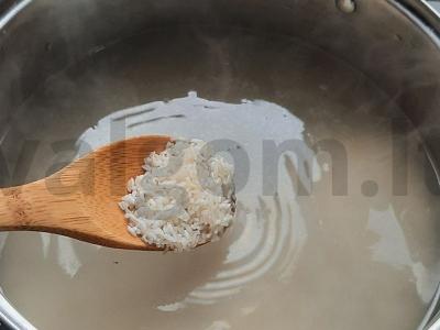 Ryžiai su troškiniu Žingsnis 2