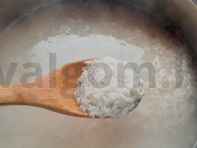 Ryžiai su troškiniu Žingsnis 3