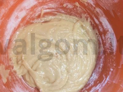 Vaikiški sausainiai iš vaikų mišinio Žingsnis 3