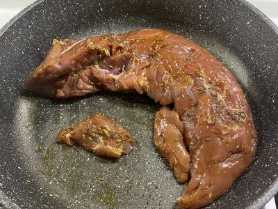 Kiaulienos kulniukas Žingsnis 2