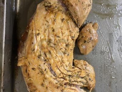 Kiaulienos kulniukas Žingsnis 3